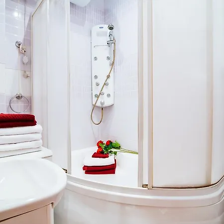 Apartment On Ploshad Pobedi Minsk