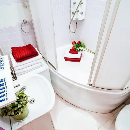 Apartment On Ploshad Pobedi Minsk