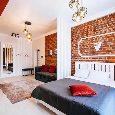 On Ploshad Pobedi Apartment Minsk