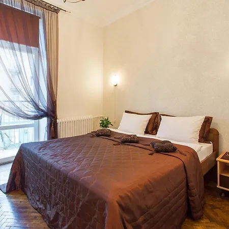 Apartment On Ploshad Pobedi Minsk