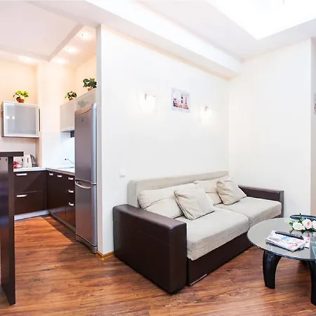 Apartment On Ploshad Pobedi Minsk